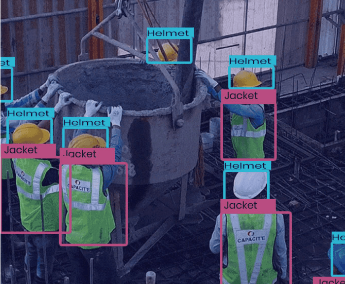 Model Solusi AI Personal Protective Equipment - AItonomous