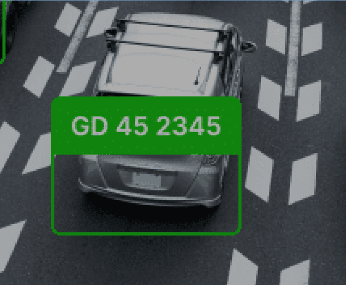 Model Solusi AI Automatic Number Plate Recognition - AItonomous
